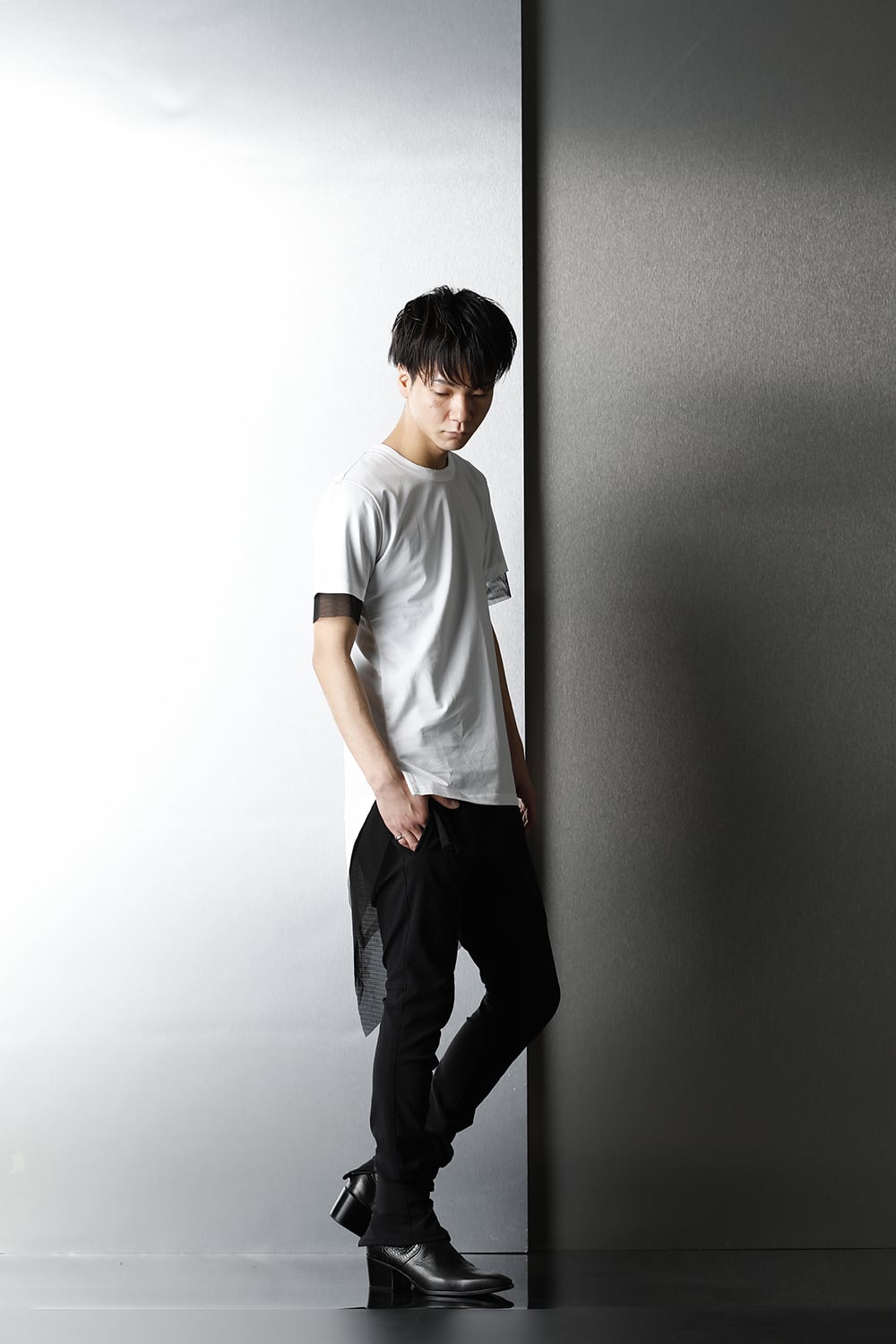 Curve Sarrouel Pants