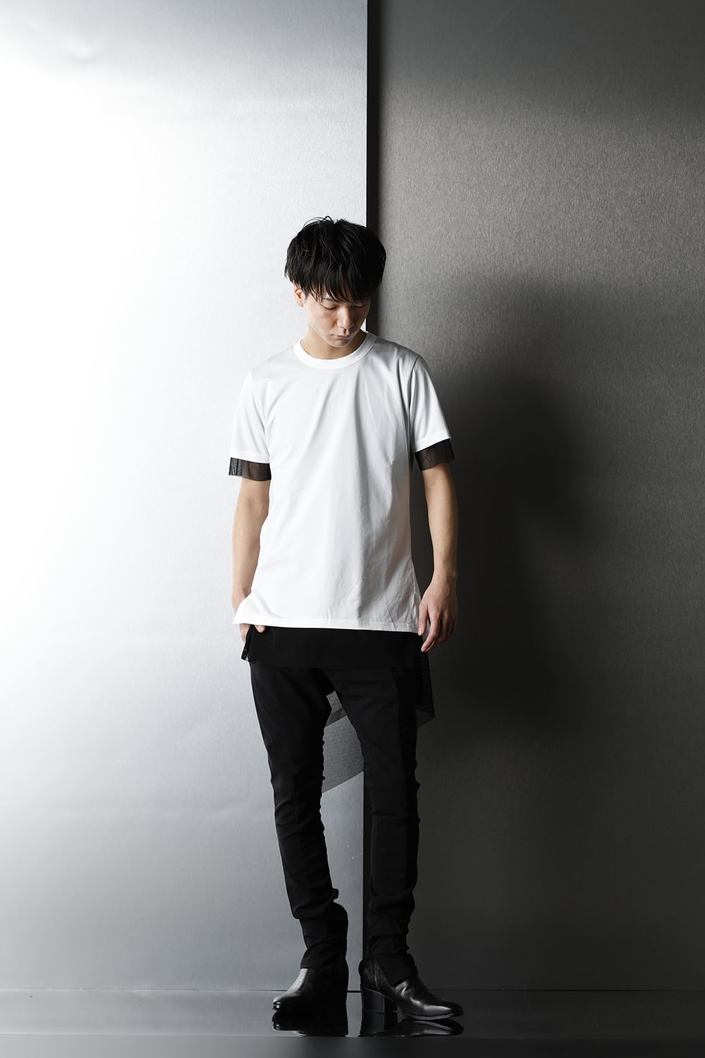 Curve Sarrouel Pants