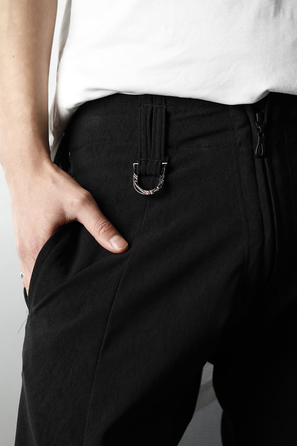 Curve Sarrouel Pants