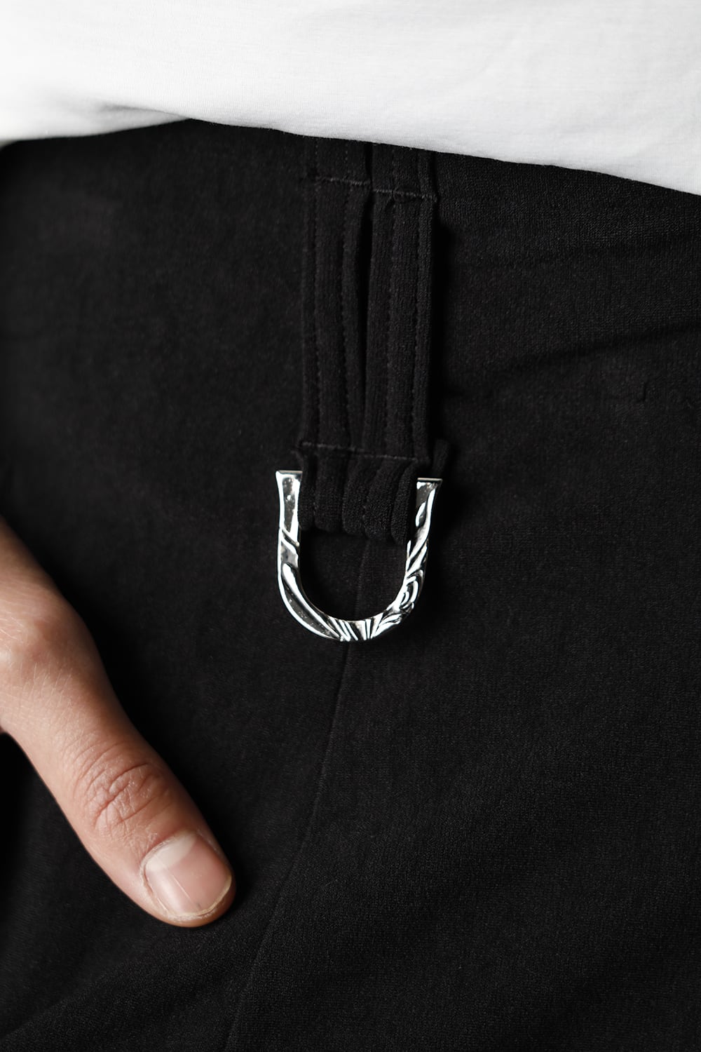 Curve Sarrouel Pants