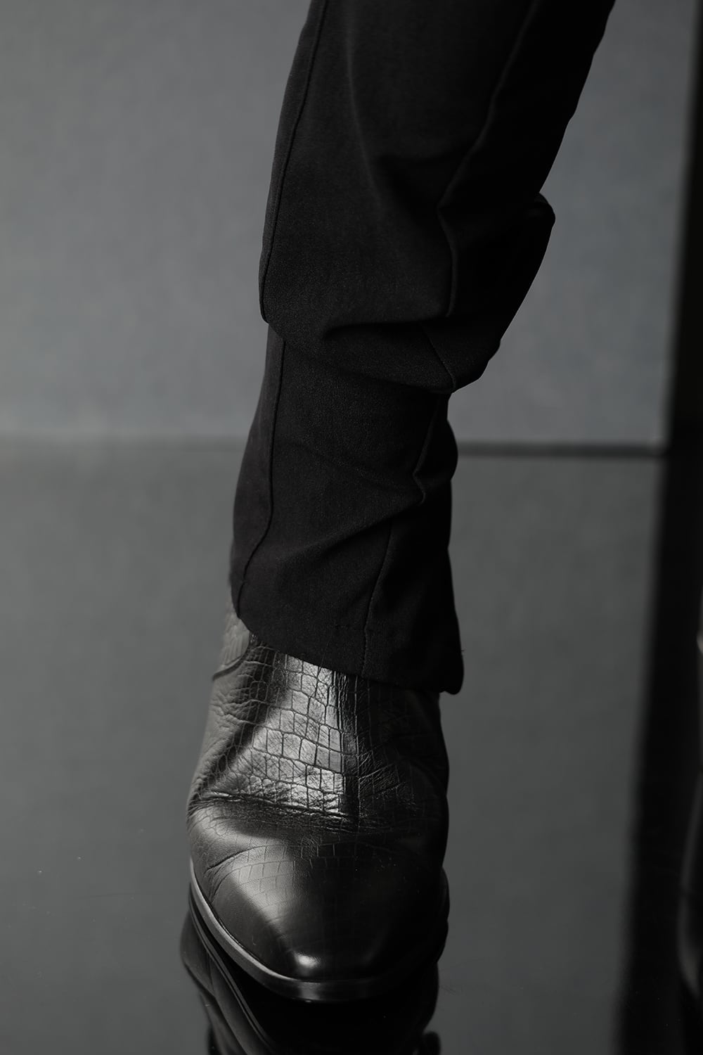 Curve Sarrouel Pants