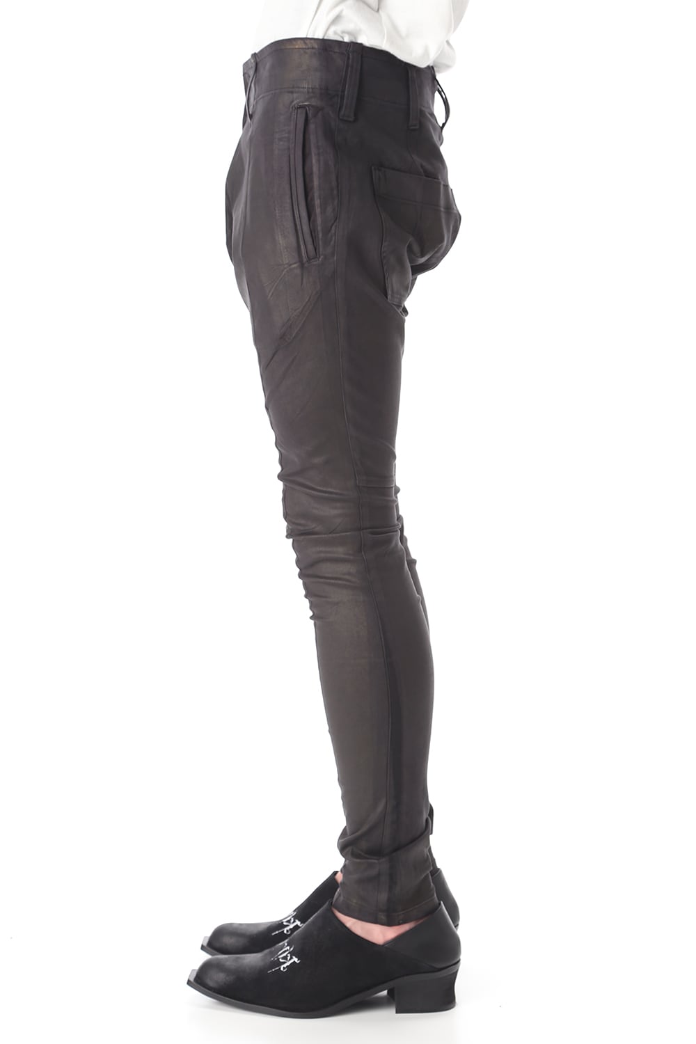 Curve Sarrouel Pants