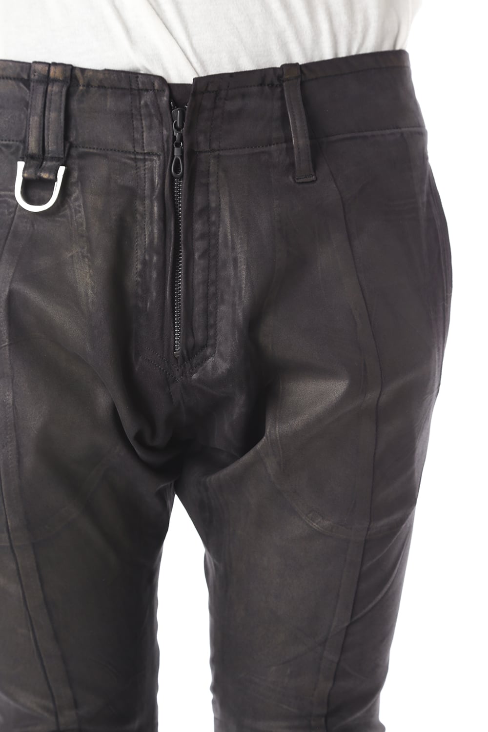 Curve Sarrouel Pants