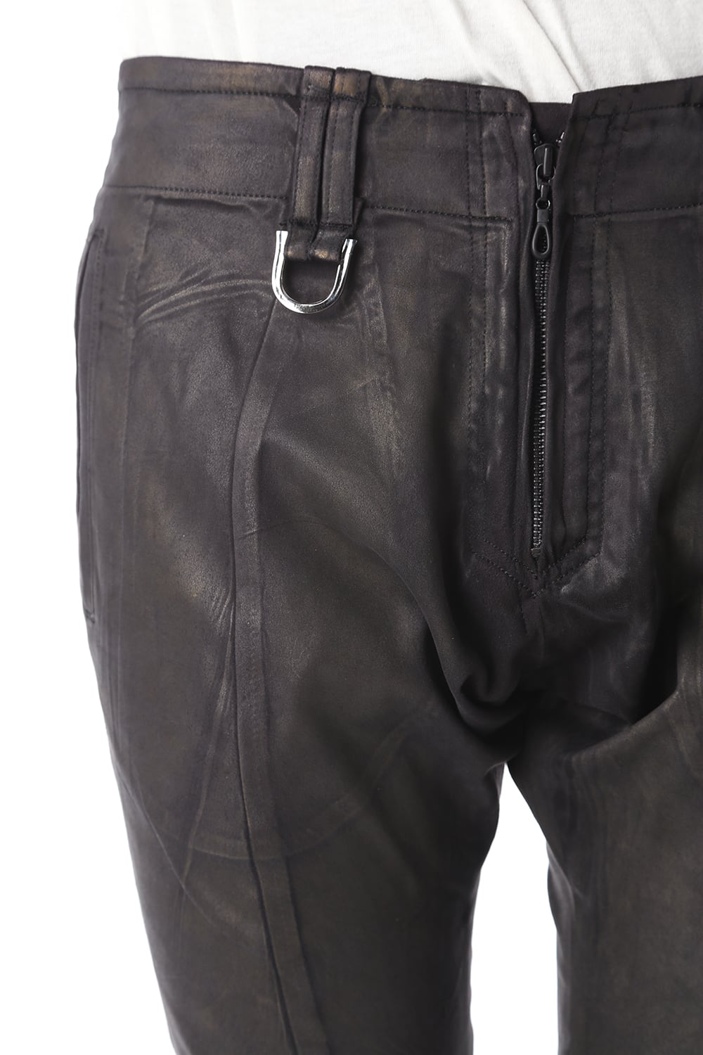 Curve Sarrouel Pants