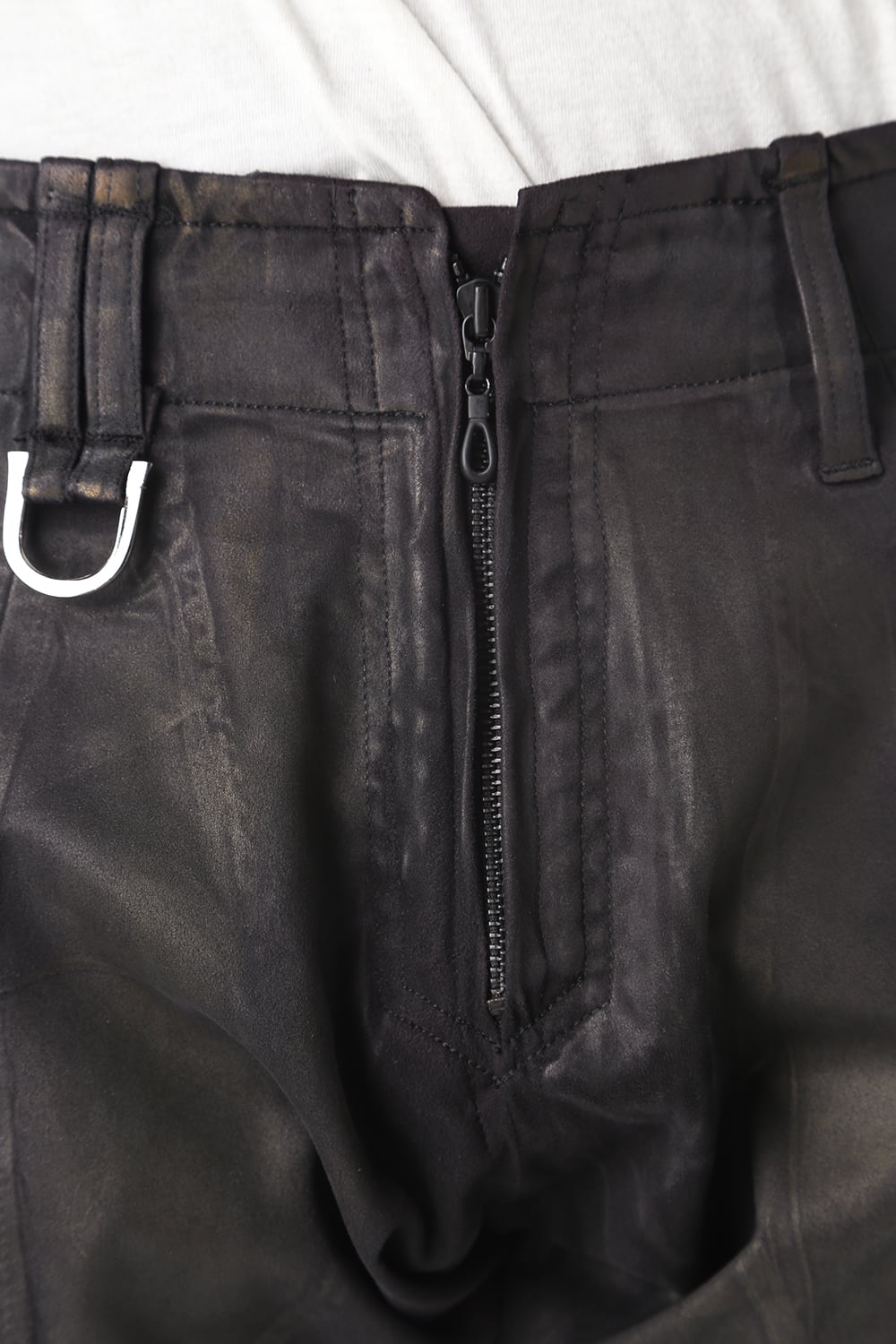 Curve Sarrouel Pants