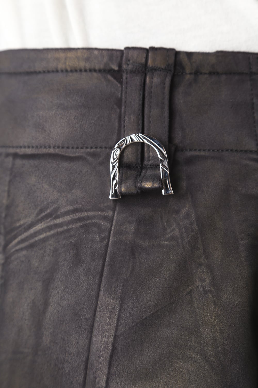 Curve Sarrouel Pants