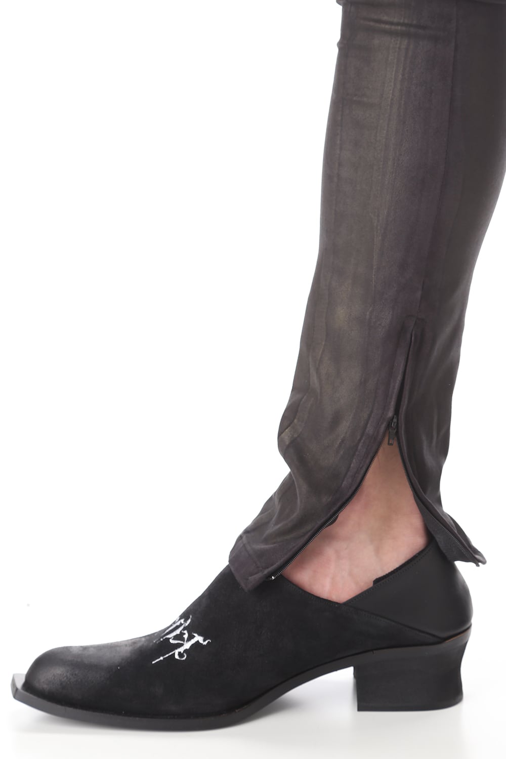 Curve Sarrouel Pants