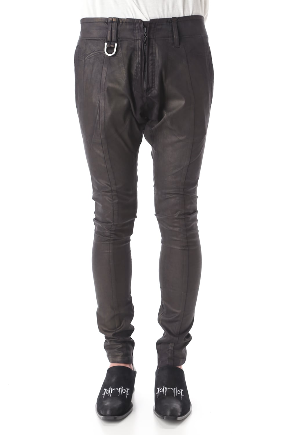 Curve Sarrouel Pants