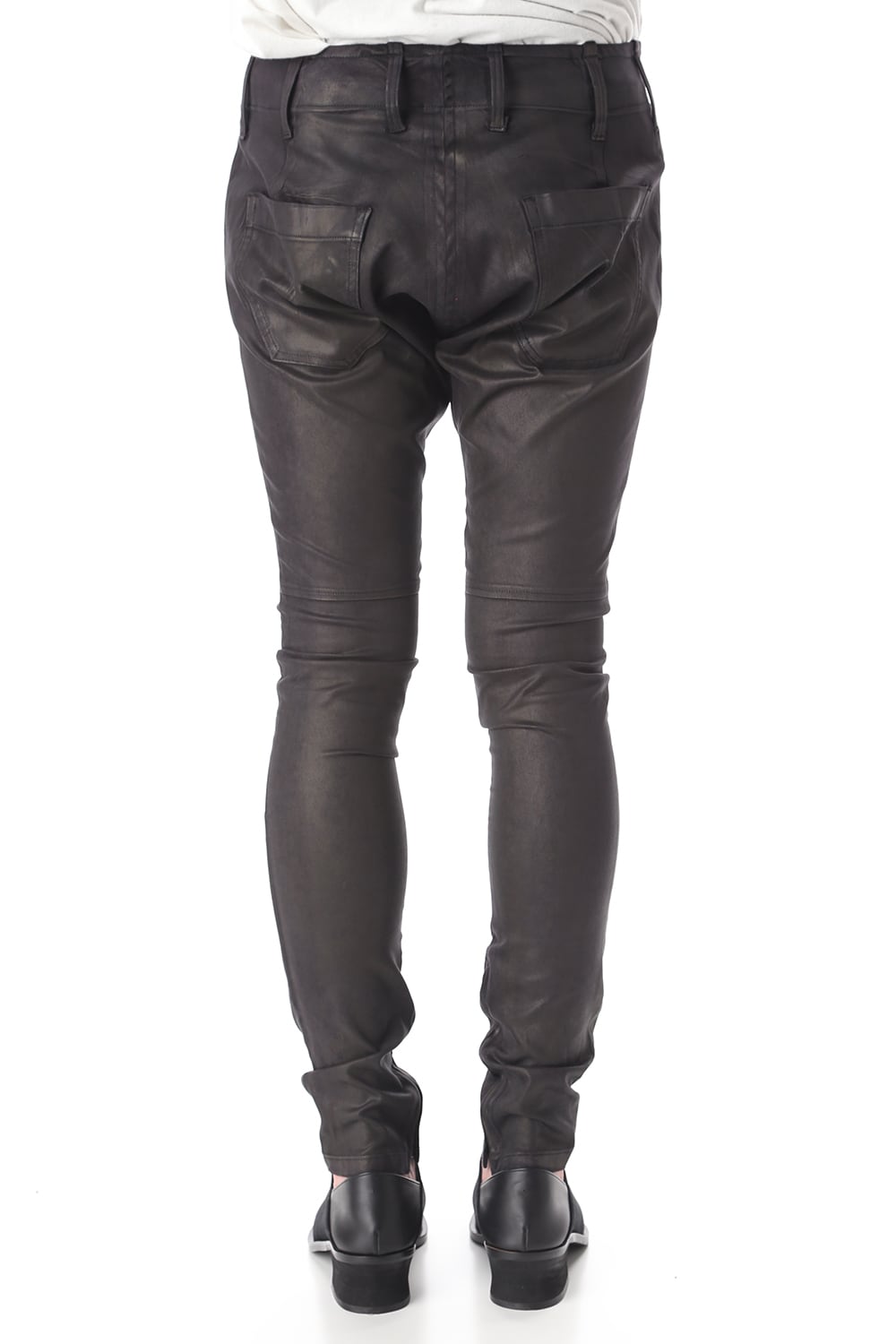 Curve Sarrouel Pants