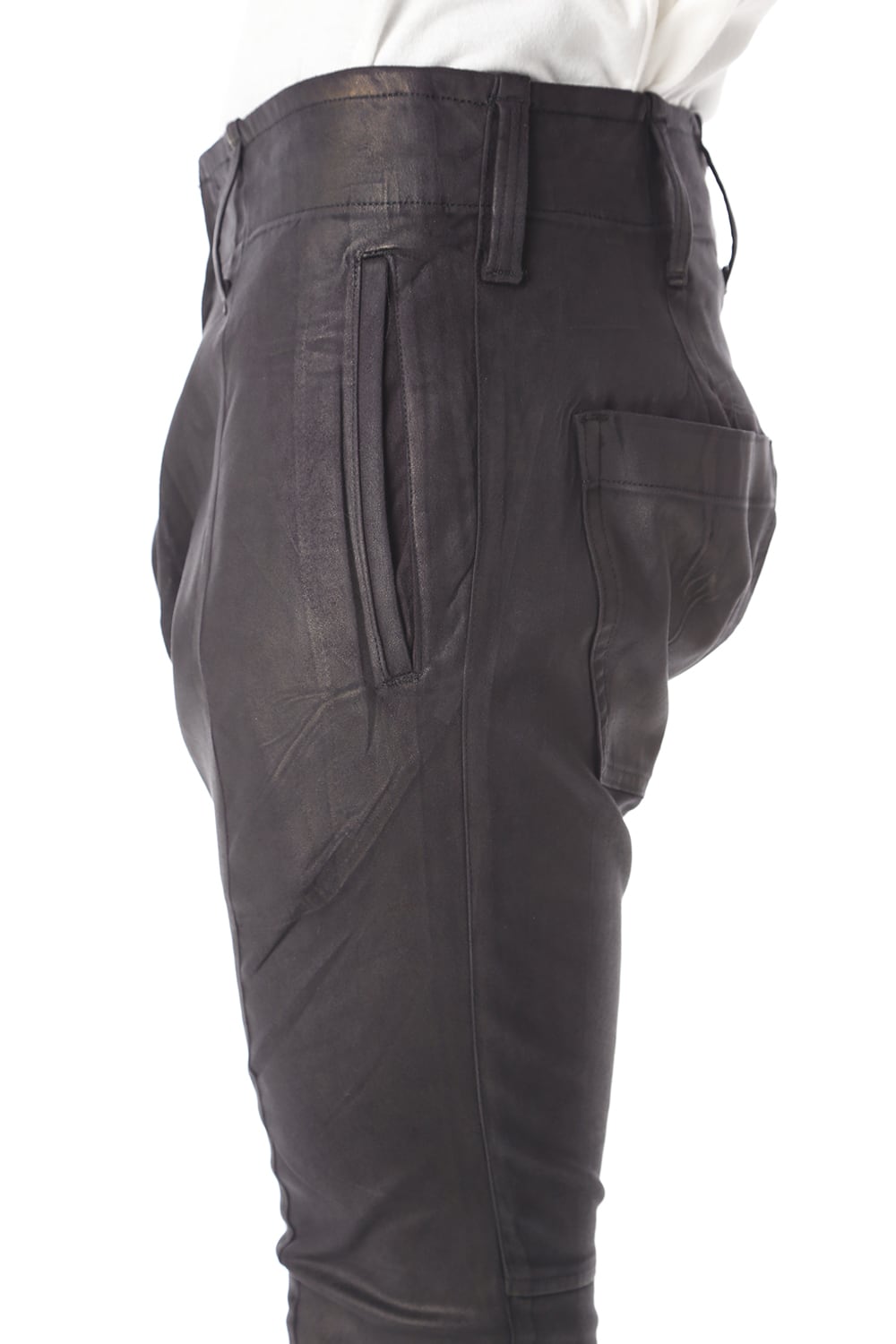 Curve Sarrouel Pants