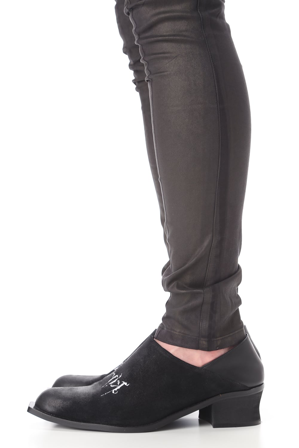 Curve Sarrouel Pants