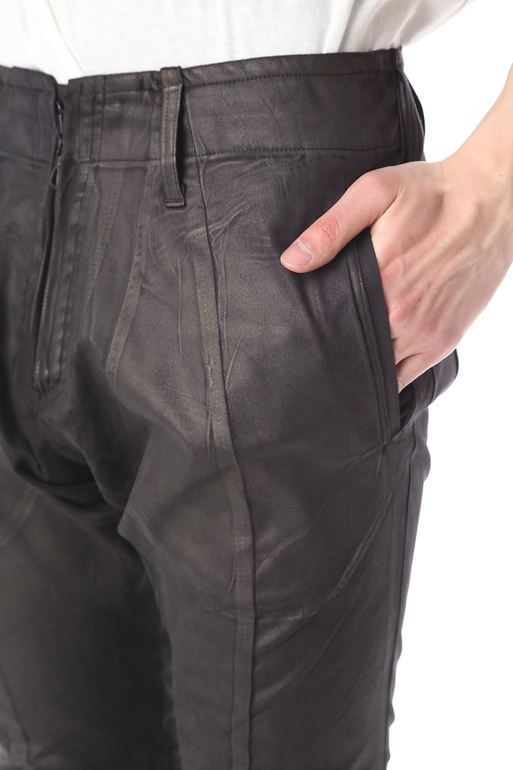 Curve Sarrouel Pants