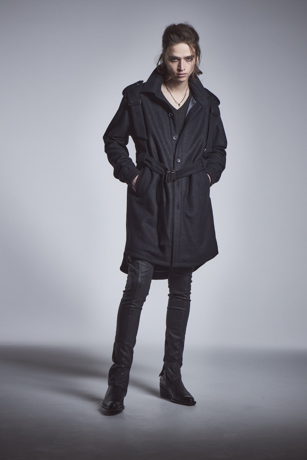 Curve Sarrouel Pants