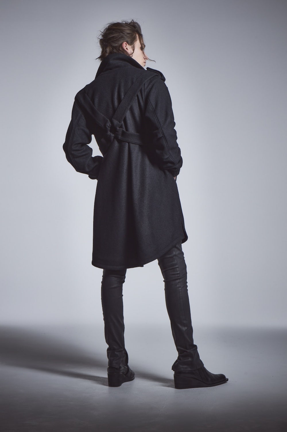 Curve Sarrouel Pants