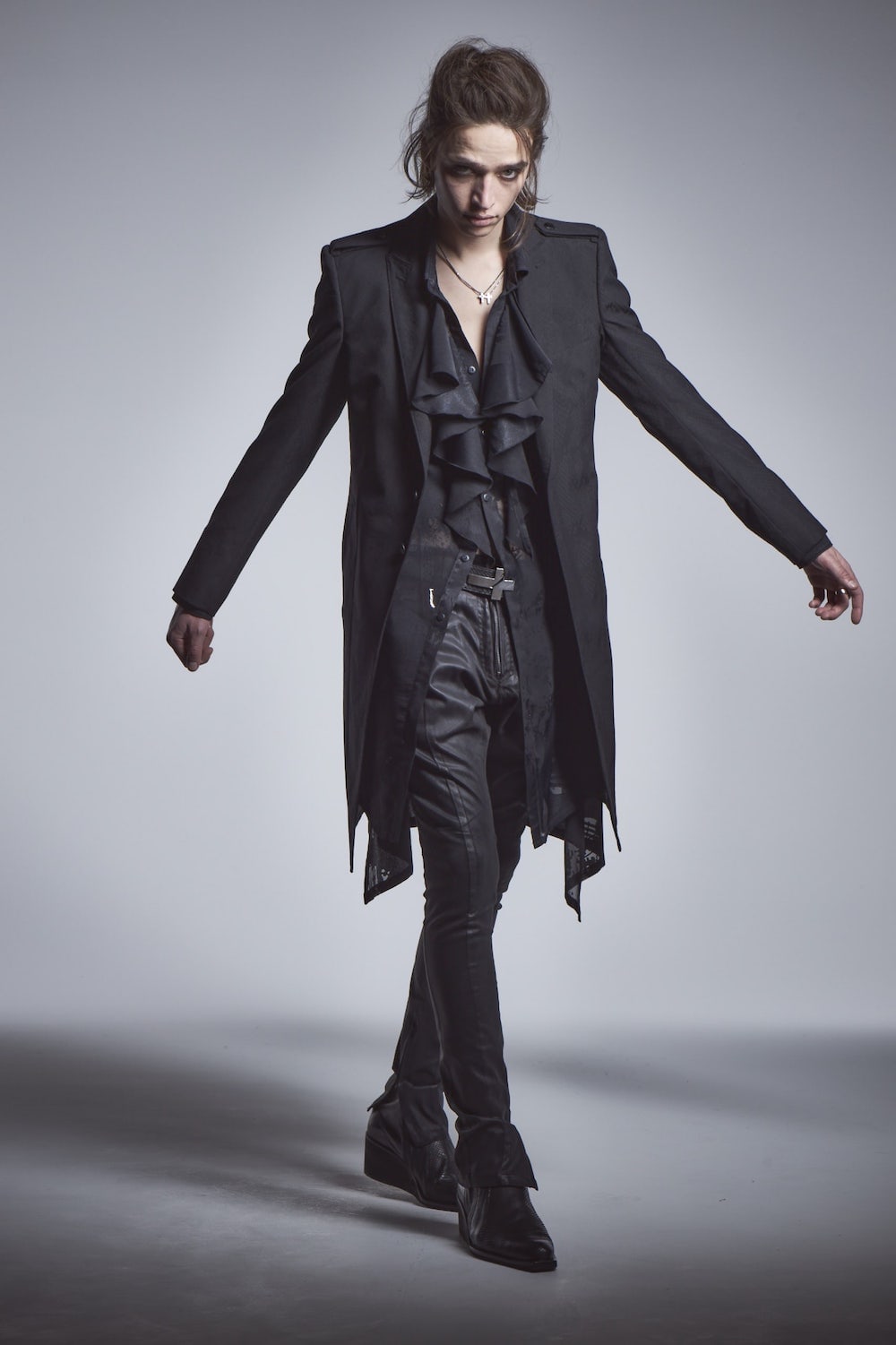 Curve Sarrouel Pants