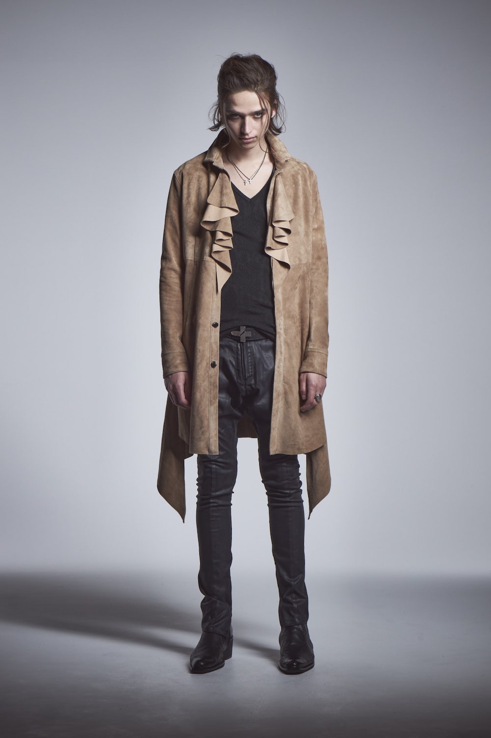 Curve Sarrouel Pants