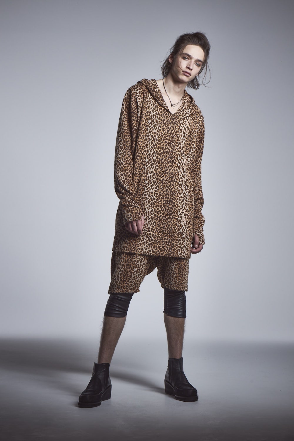 Sarrouel Short Pants