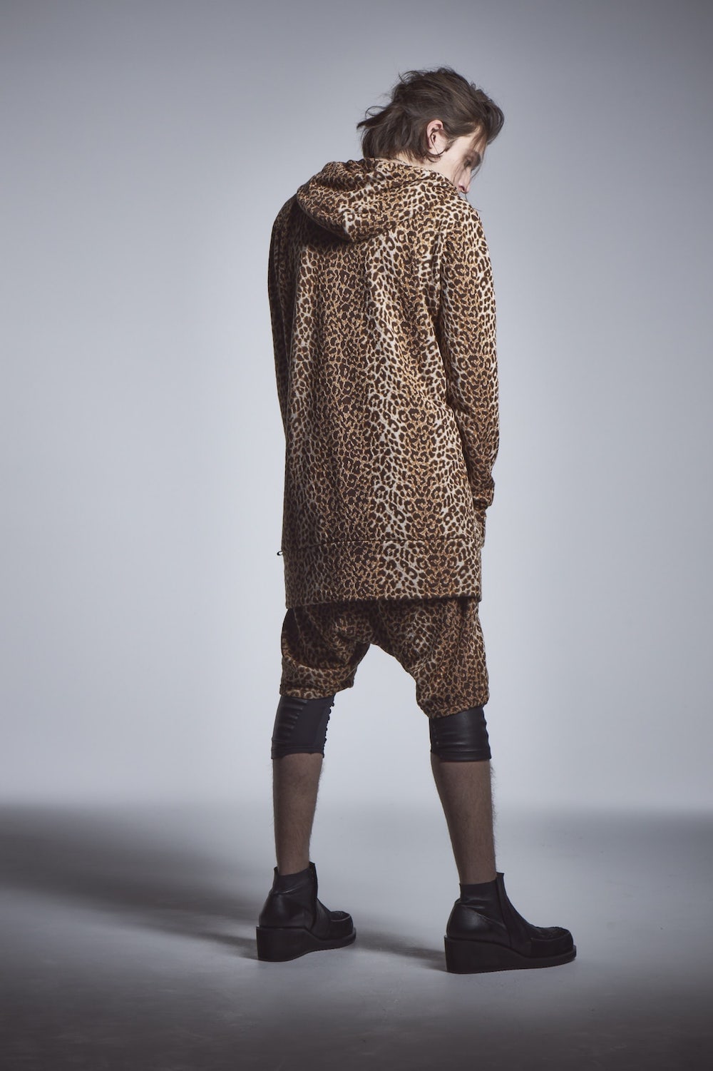 Sarrouel Short Pants