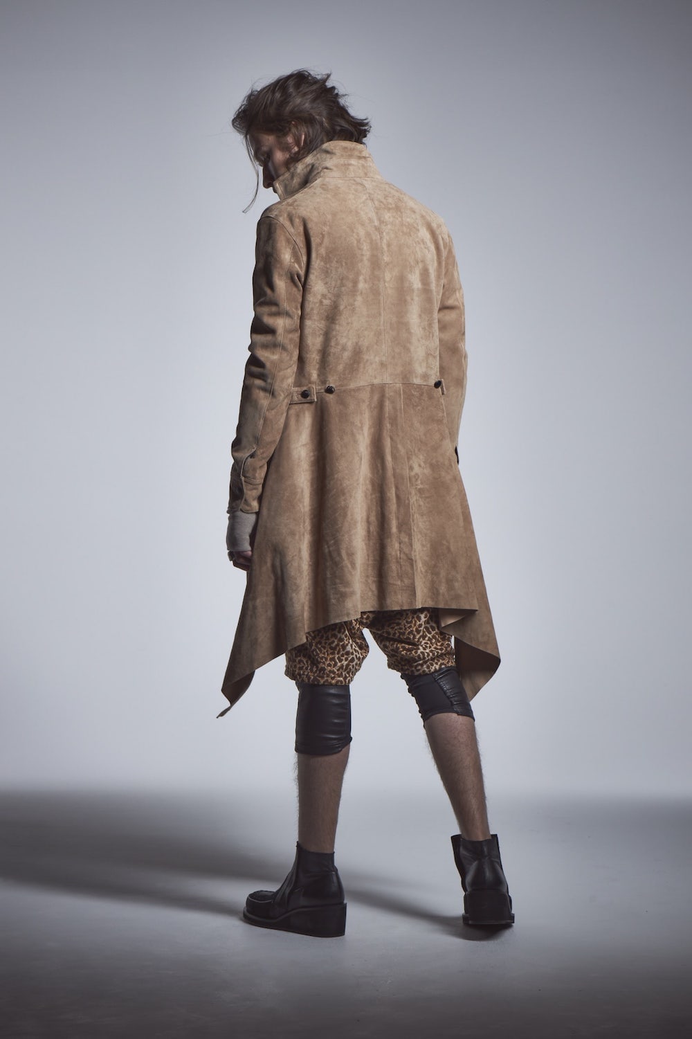 Sarrouel Short Pants