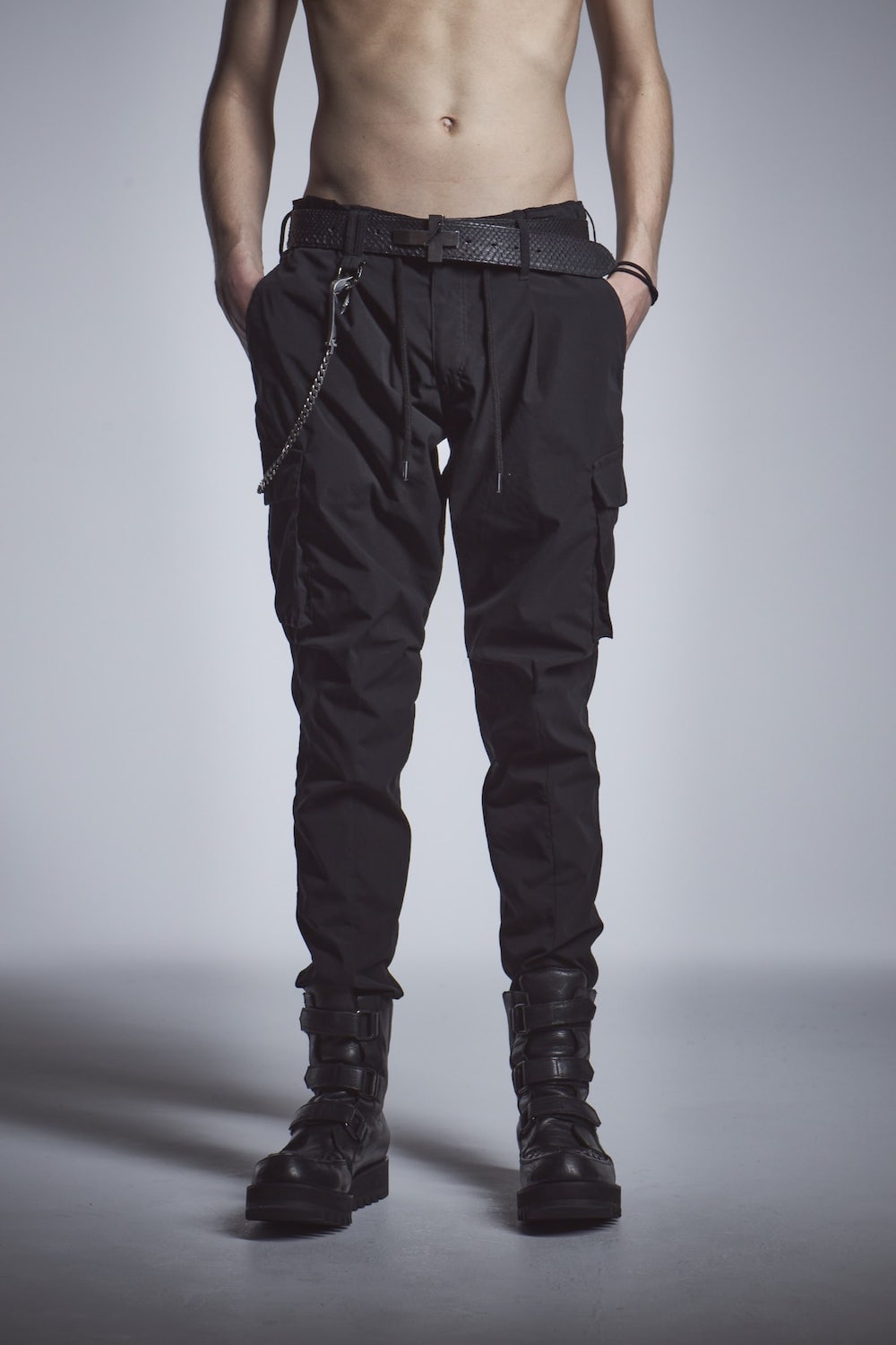 Curve Cargo Pants