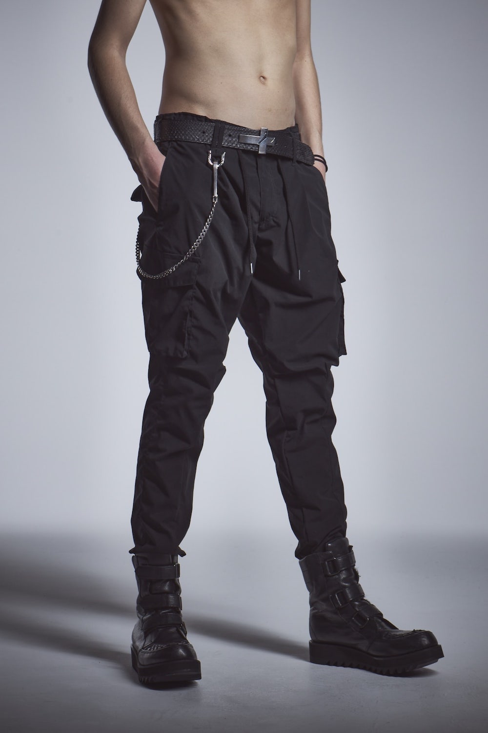 Curve Cargo Pants