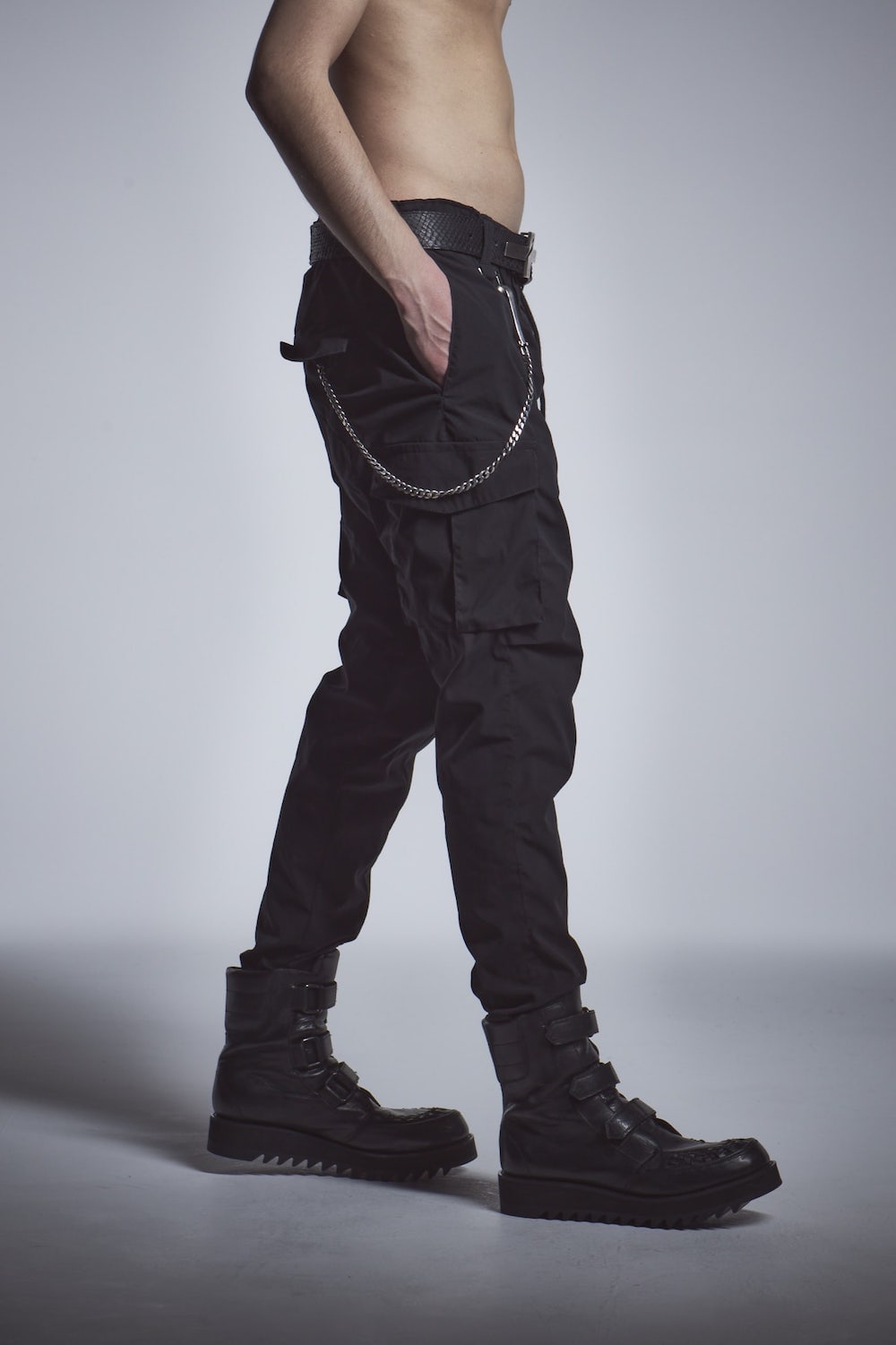 Curve Cargo Pants