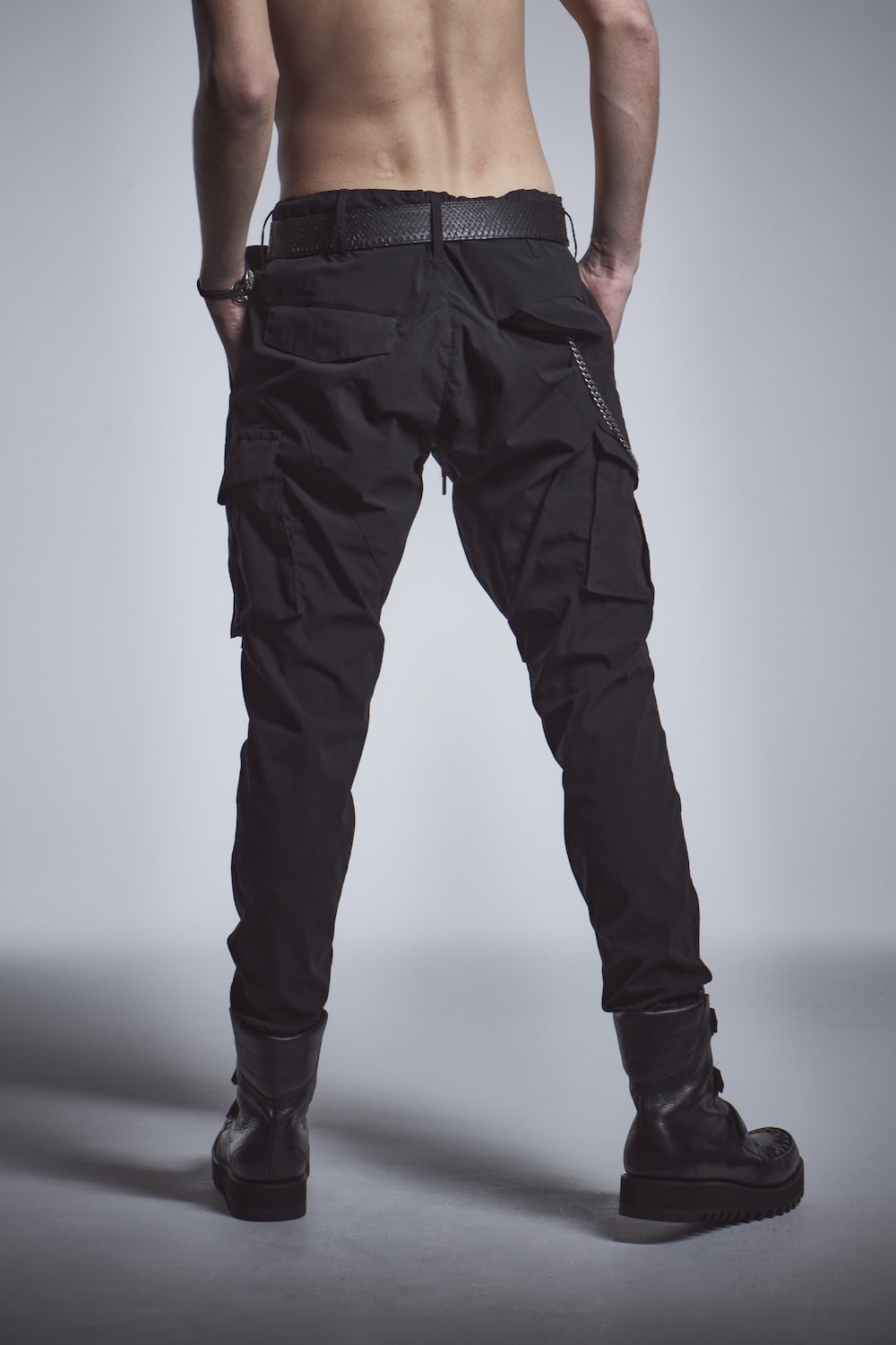 Curve Cargo Pants