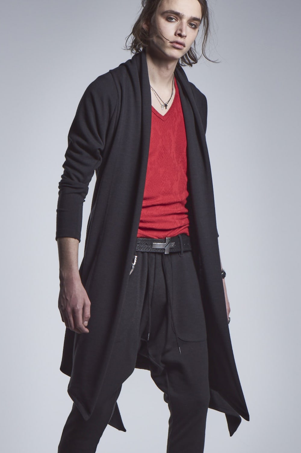 ロングスリーブ テロン