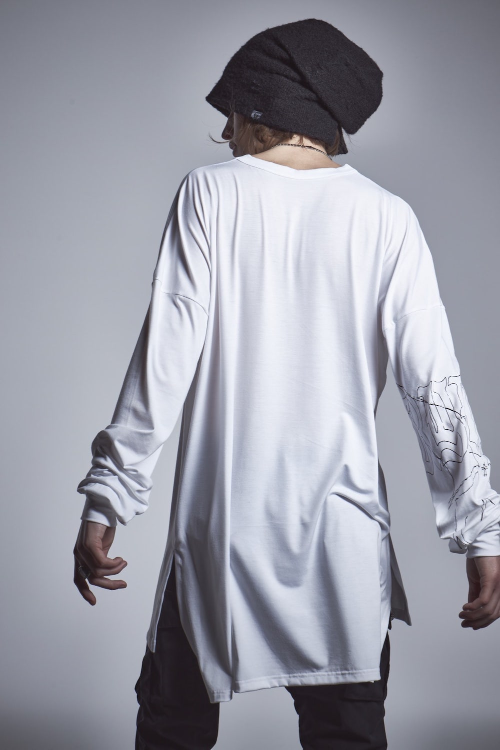 Loose Long Sleeve T-Shirts