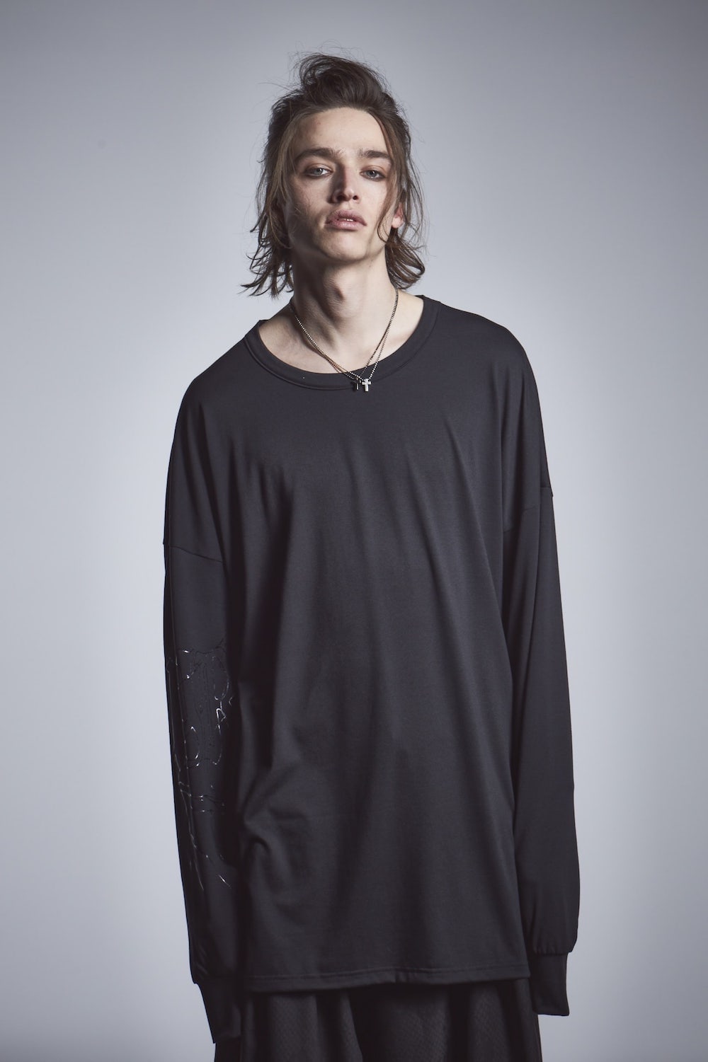 Loose Long Sleeve T-Shirts