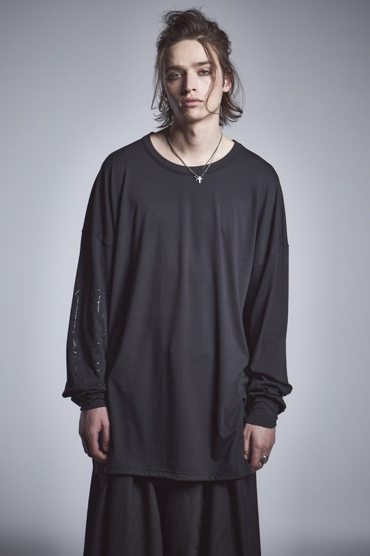 Loose Long Sleeve T-Shirts