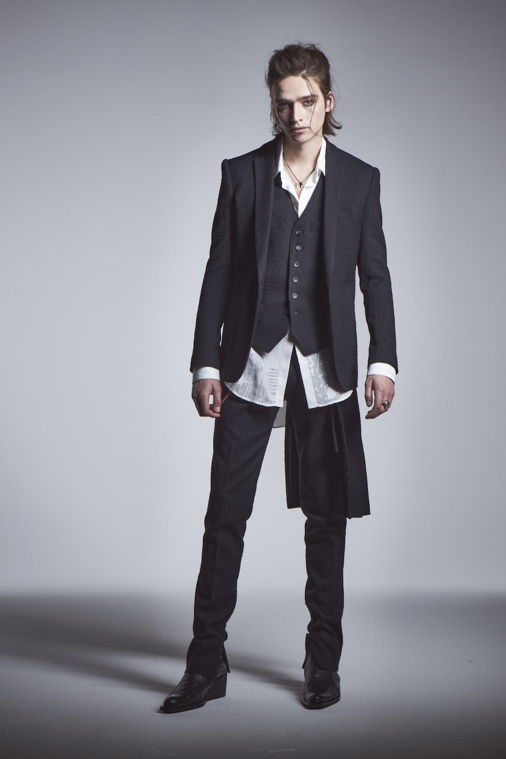 Jacket Cross Dot JQD