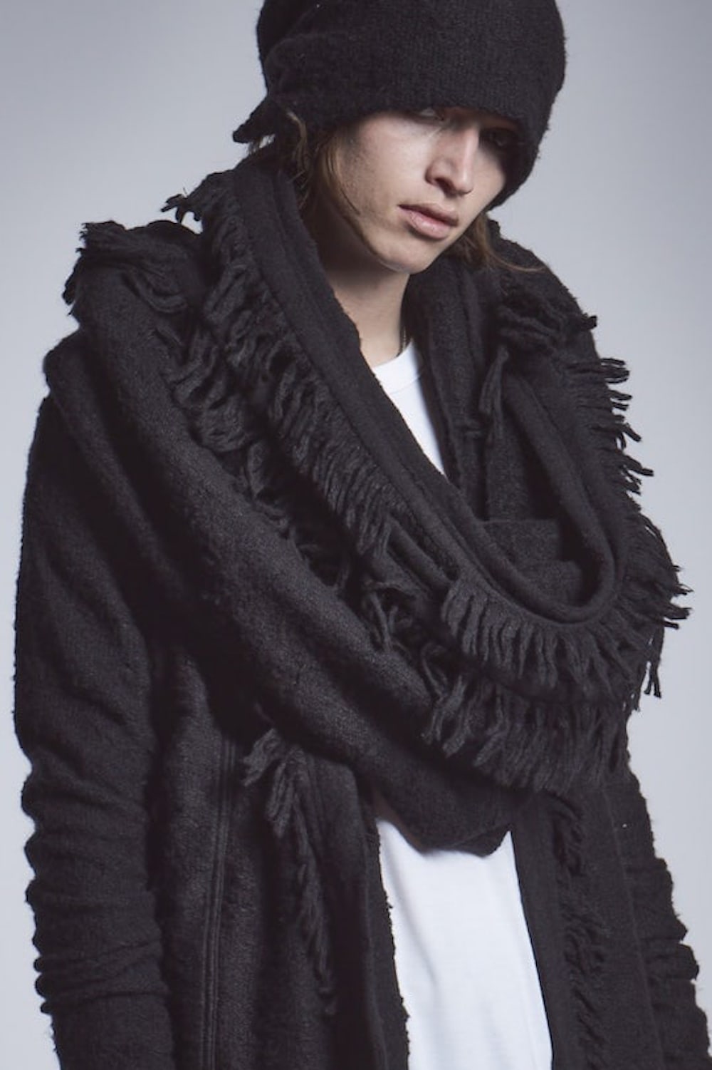 Fringe Snood