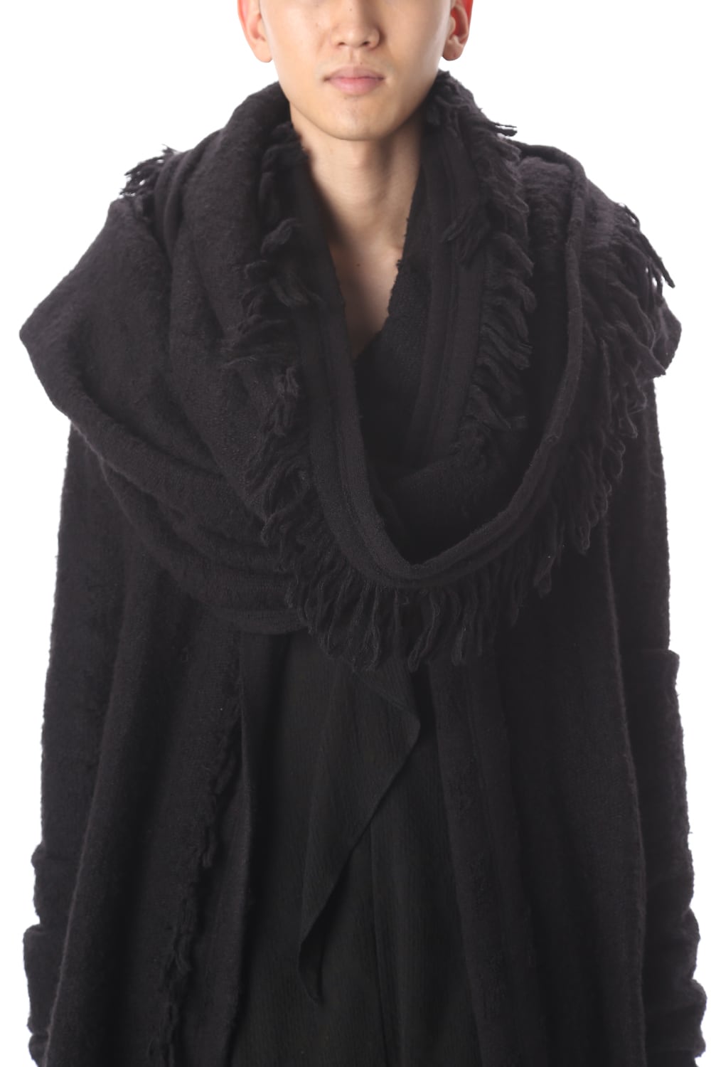 Fringe Snood