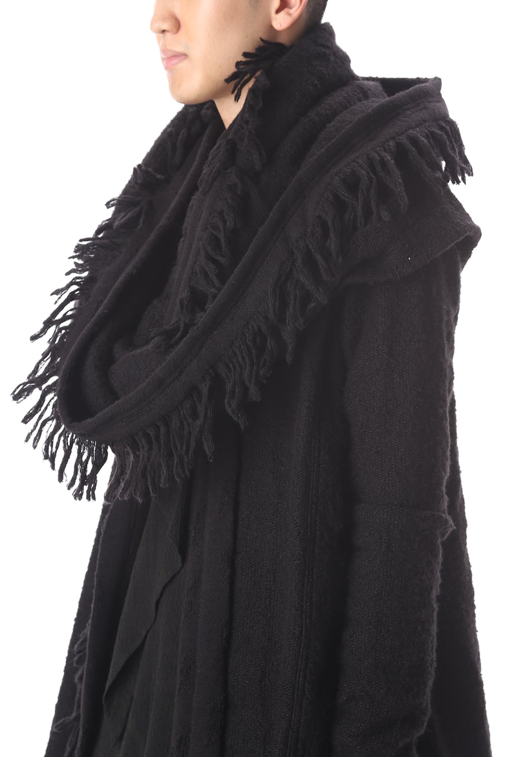 Fringe Snood