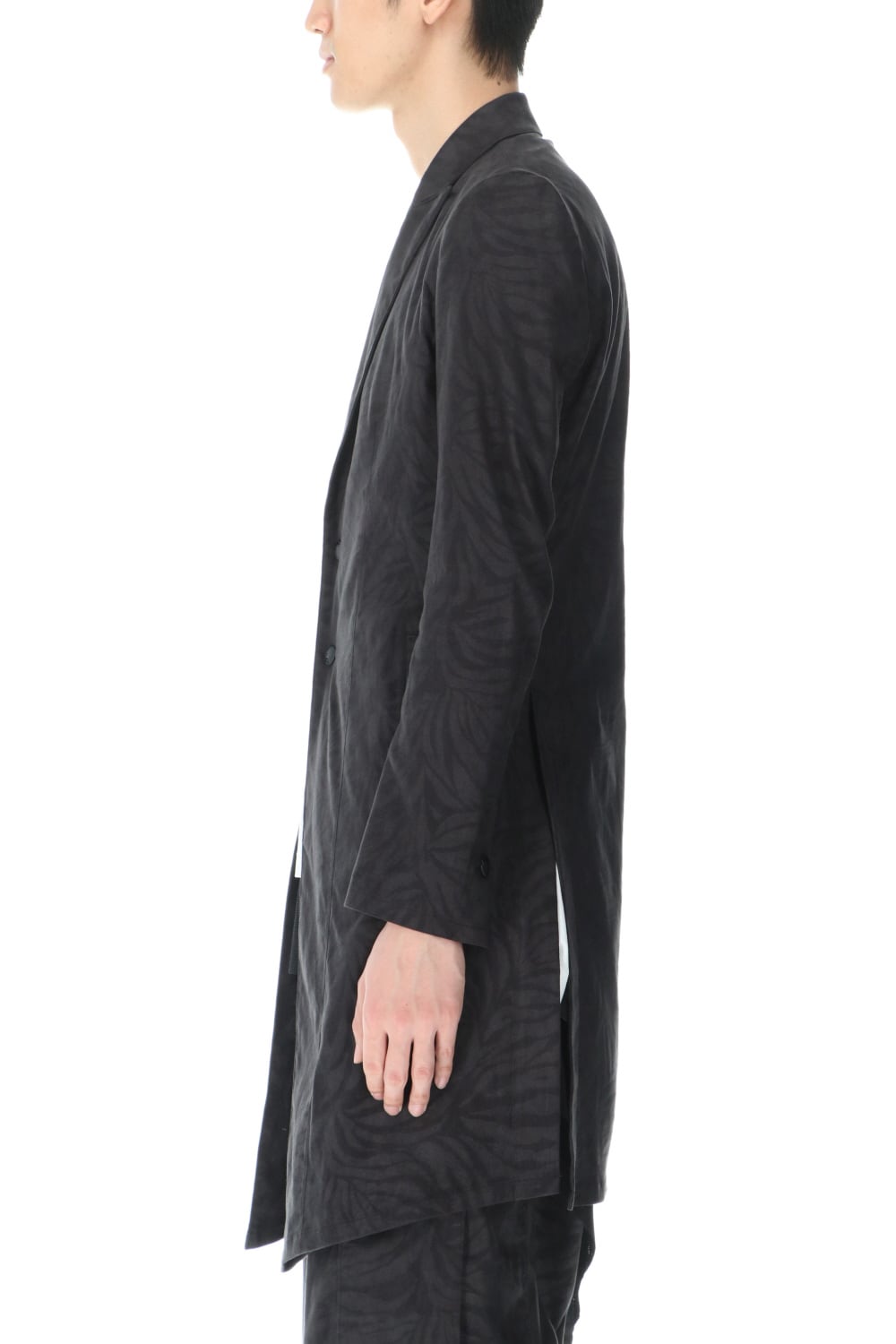 Peaked Shoulder Jacket