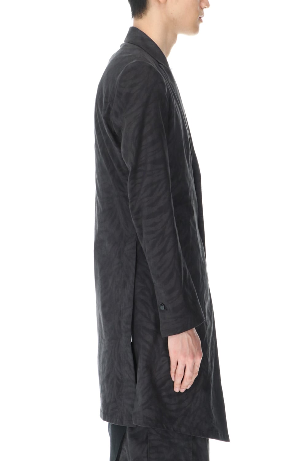 Peaked Shoulder Jacket