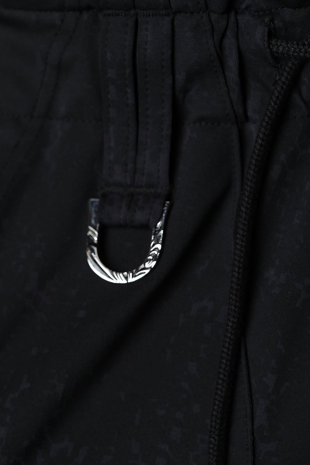 Cross Dot Sarrouel Jersey Pants