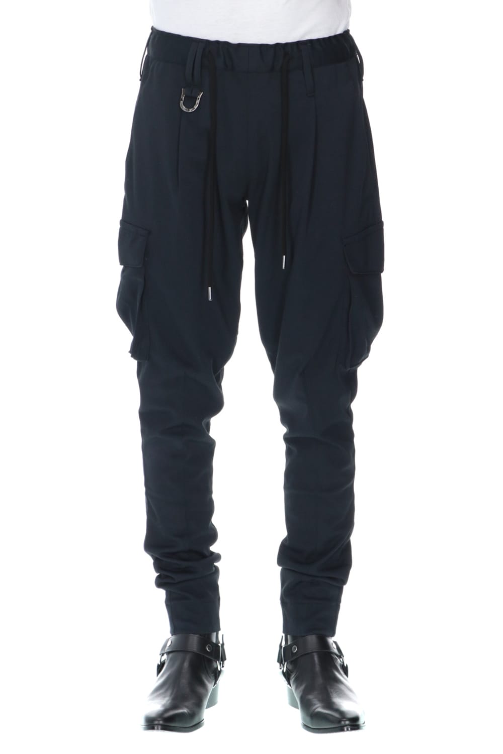 Cargo Jersey Pants