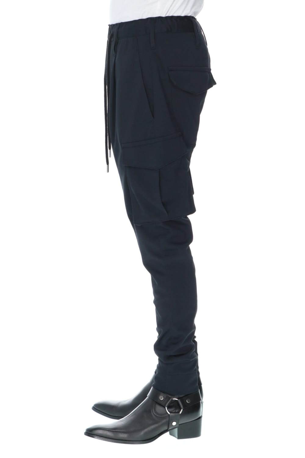 Cargo Jersey Pants