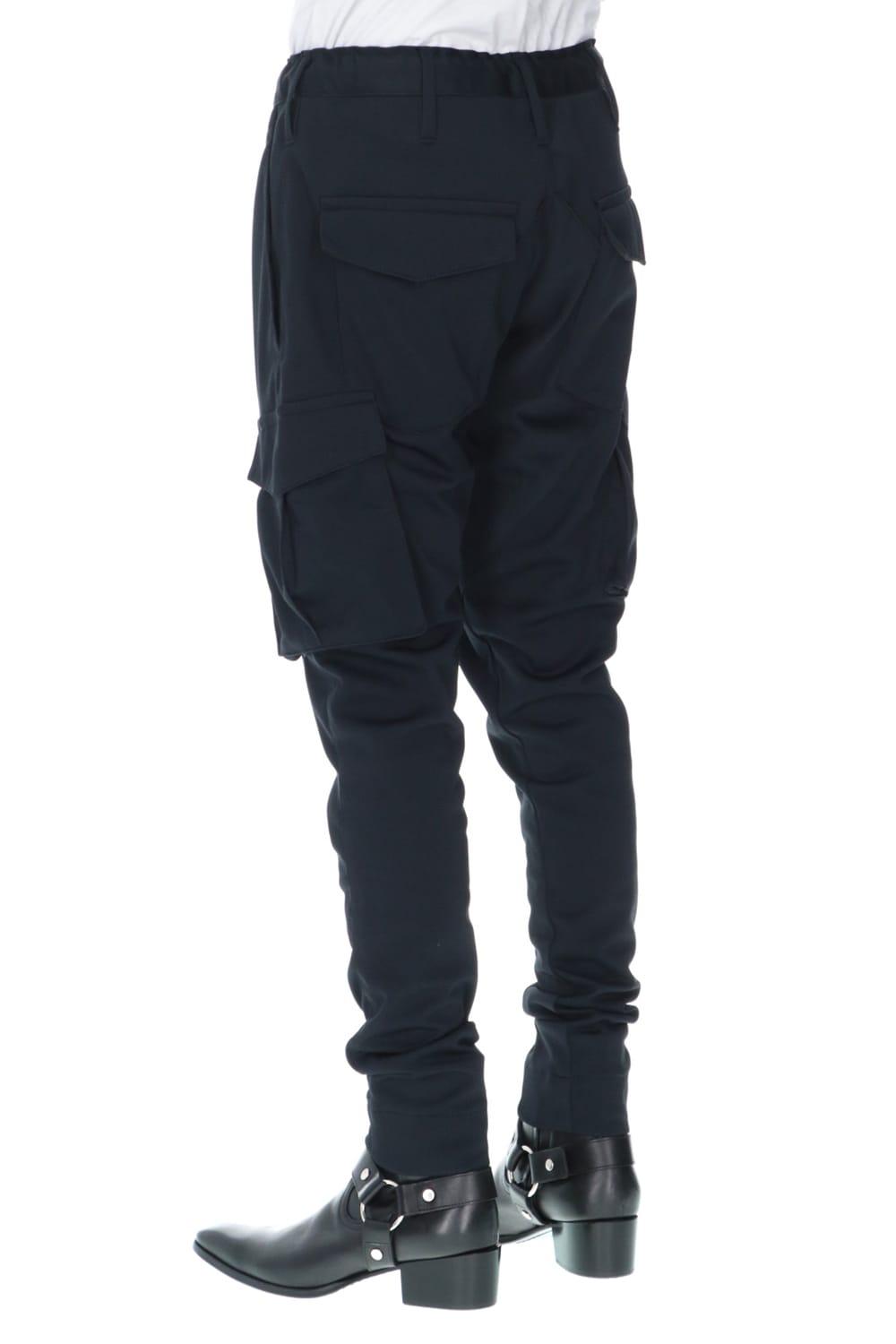 Cargo Jersey Pants