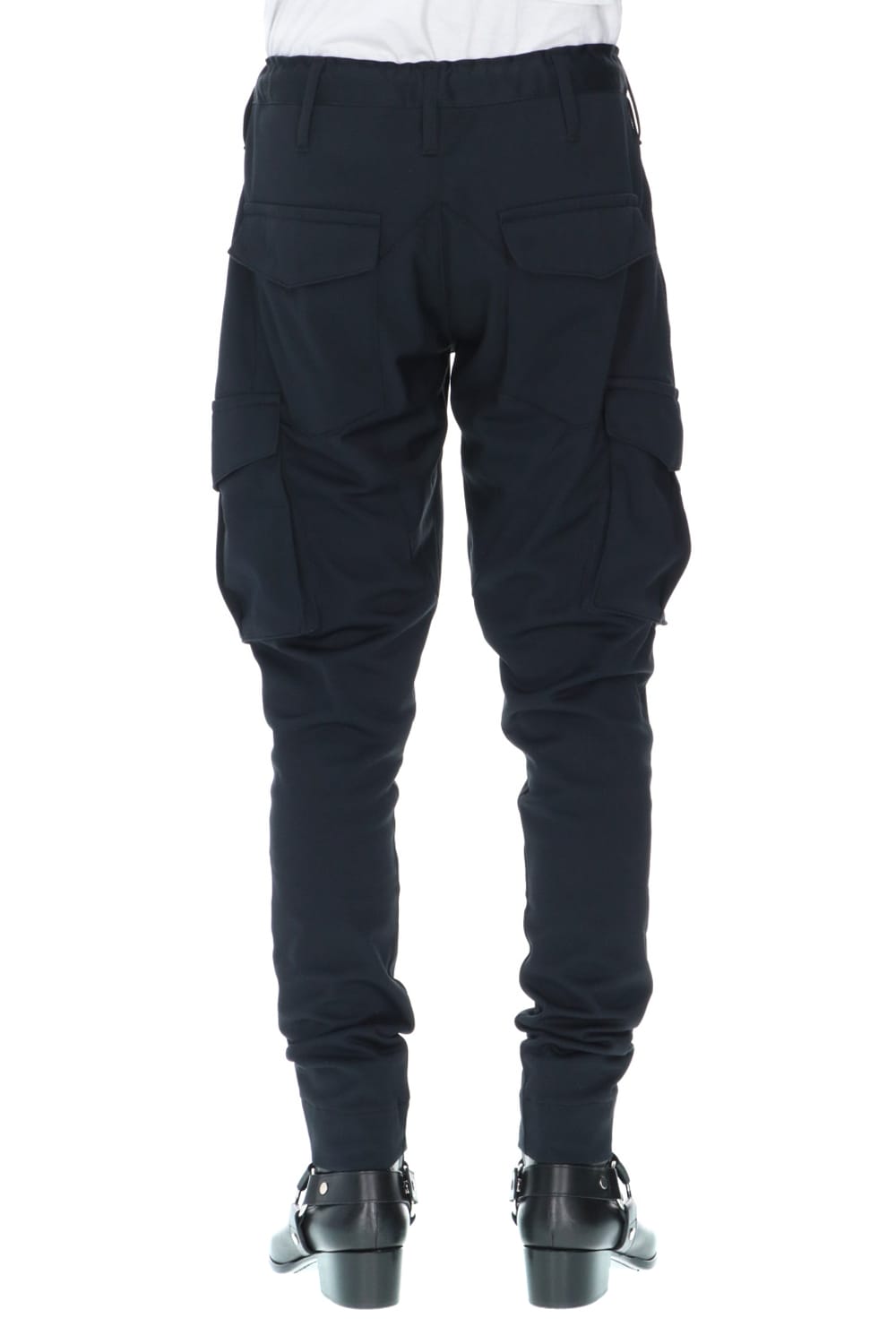 Cargo Jersey Pants