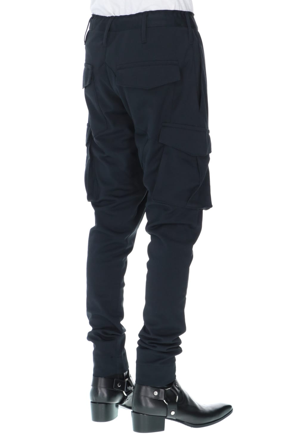 Cargo Jersey Pants