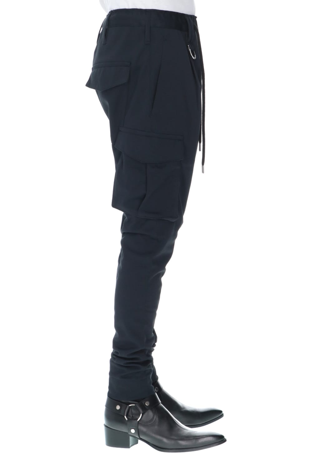 Cargo Jersey Pants