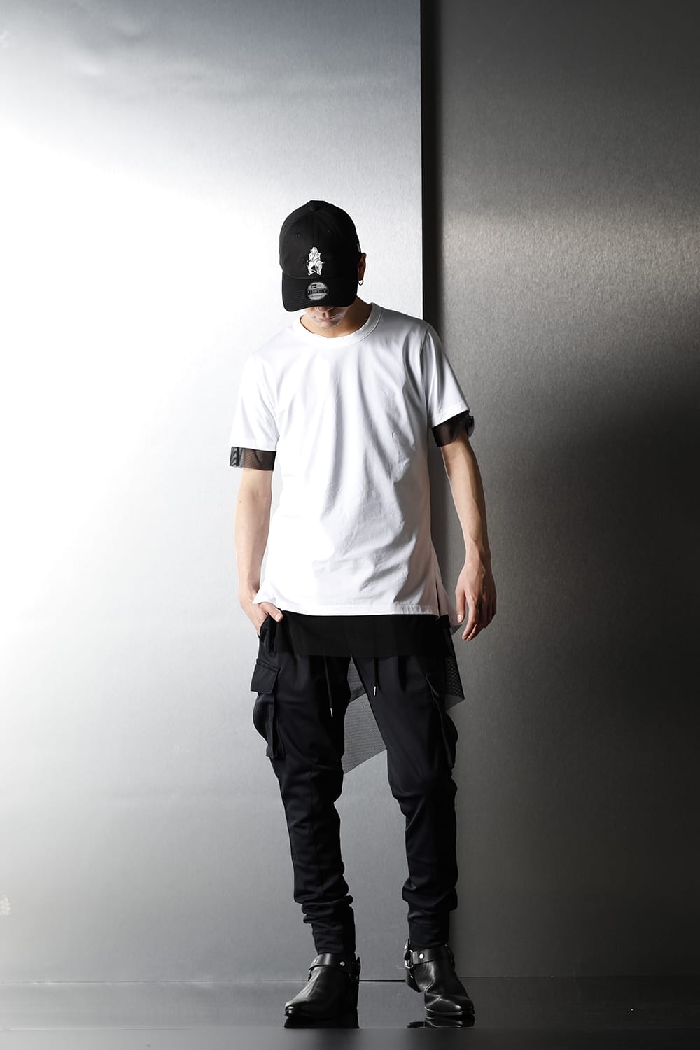 Cargo Jersey Pants