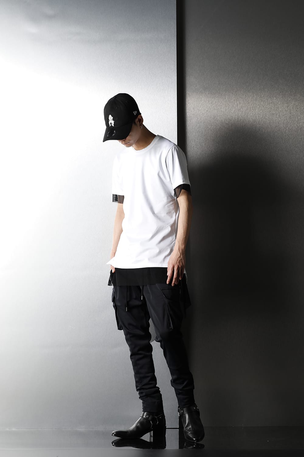 Cargo Jersey Pants