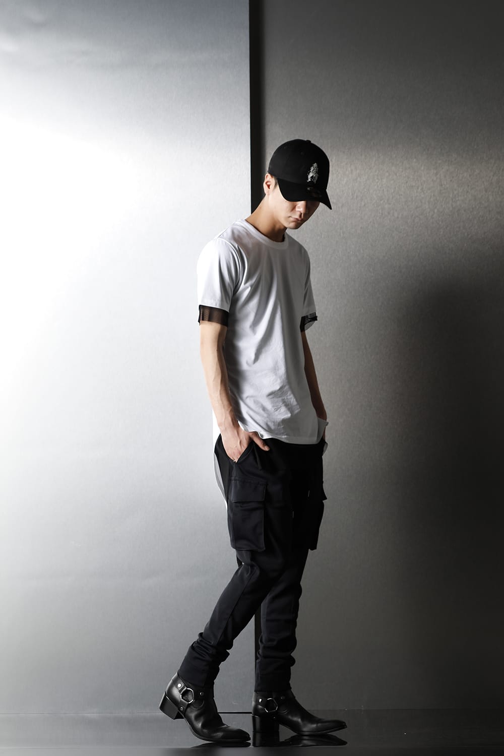 Cargo Jersey Pants