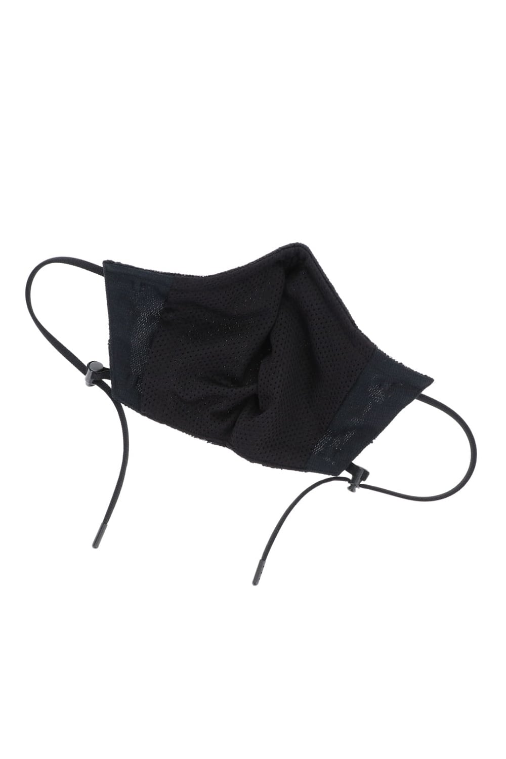 Opal Lace Face Cover Black