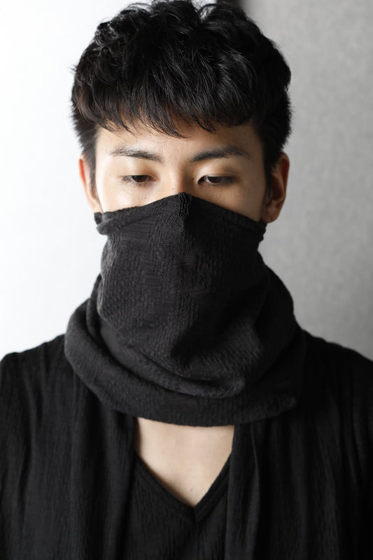 Python JQD Jersey Neck Warner Cap