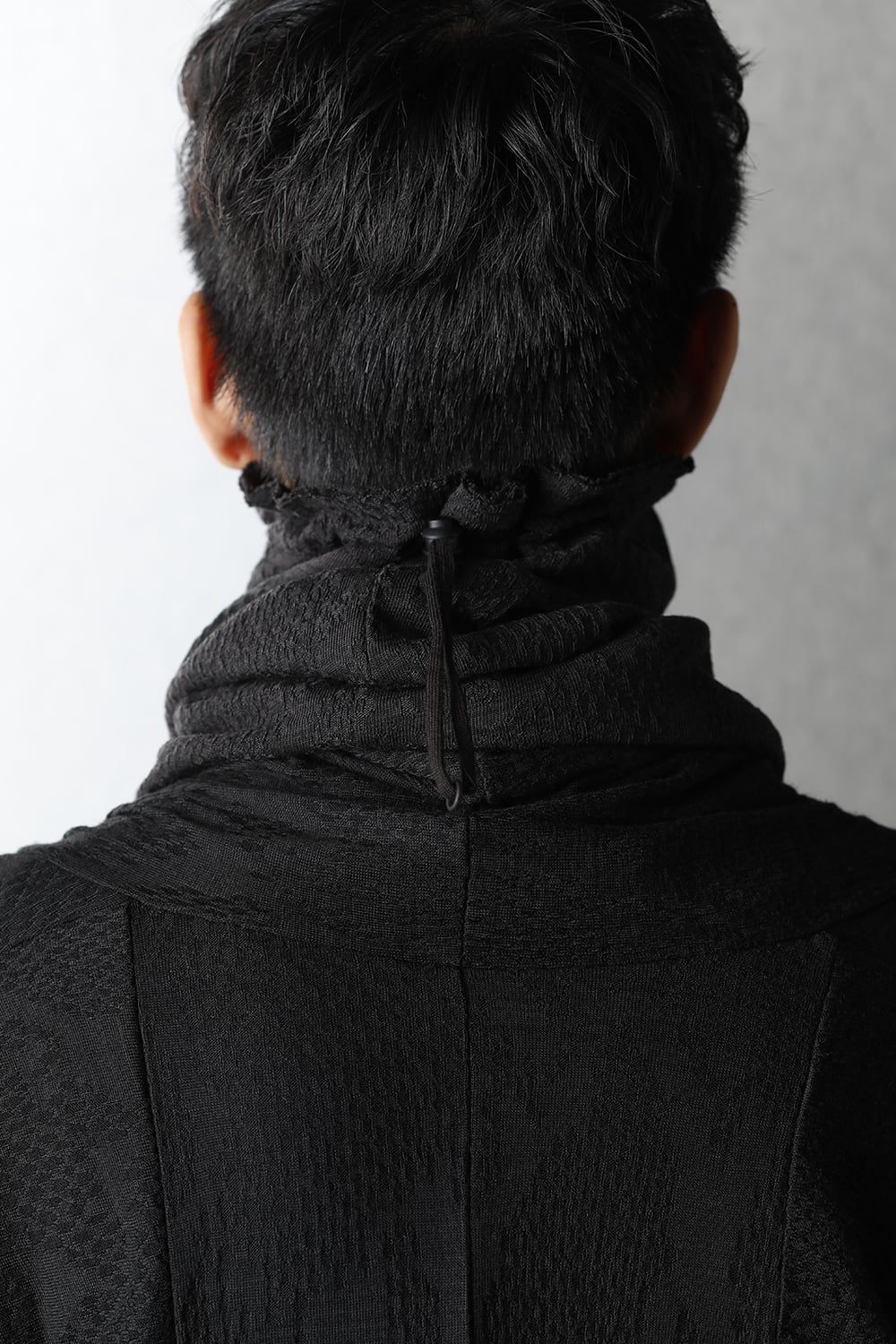 Python JQD Jersey Neck Warner Cap